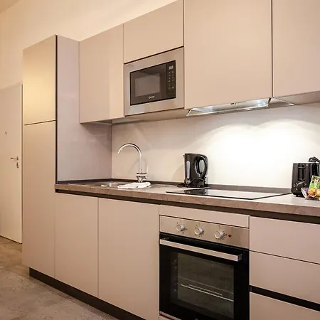 Apartman Albani Loft *