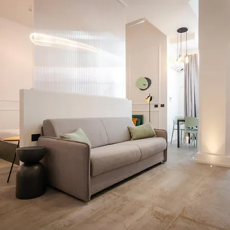 Albani Loft Apartment Bologna