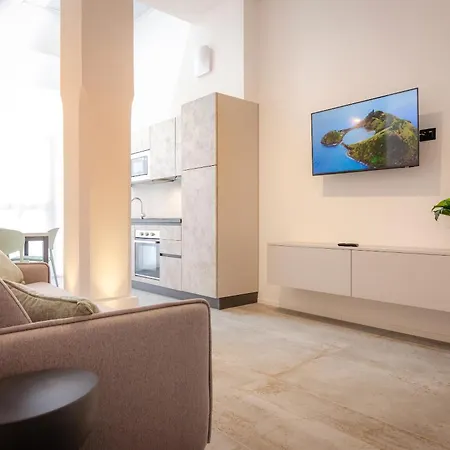 Albani Loft Apartment