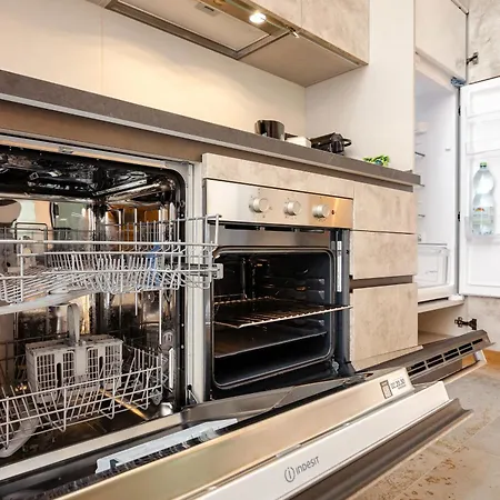 شقة Albani Loft بولونيا