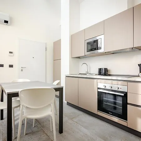 شقة Albani Loft