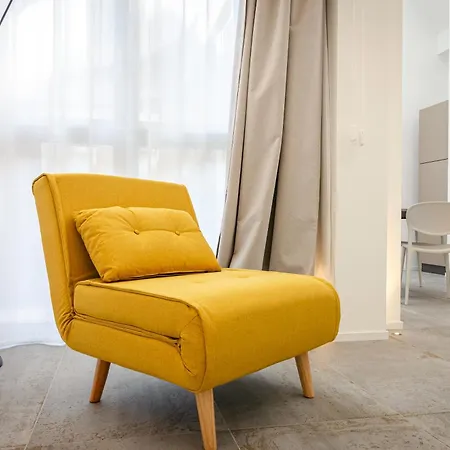 شقة Albani Loft