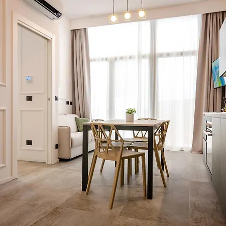 شقة Albani Loft *