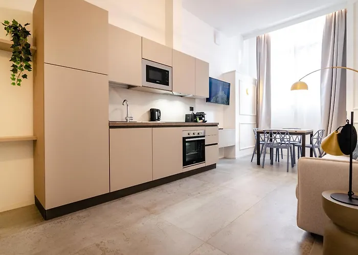 Albani Loft * Bologna
