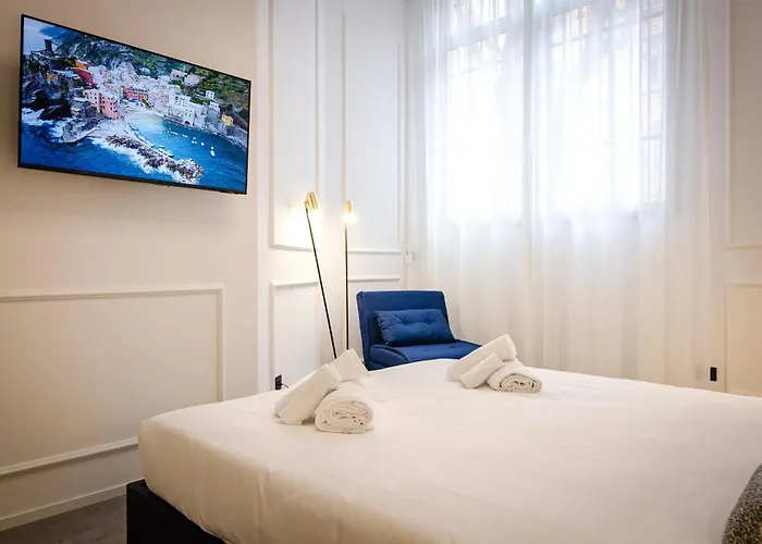 Albani Loft Apartman Bologna