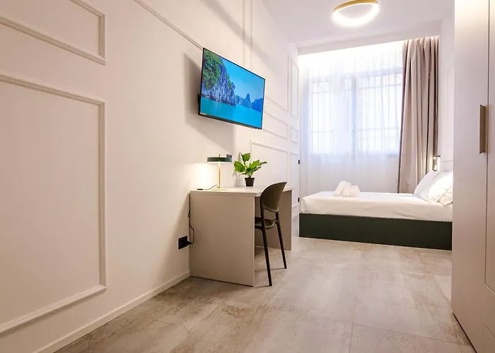 Albani Loft * Bologna