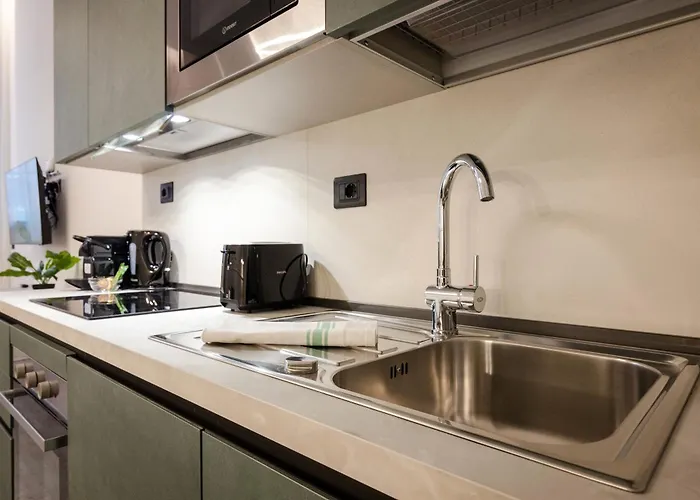 Albani Loft * Bologna