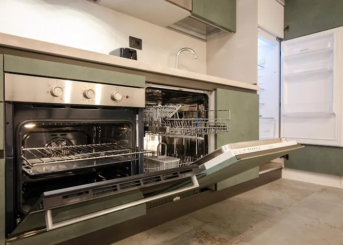 Albani Loft Apartman Bologna