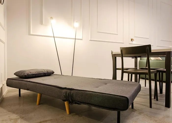 Albani Loft Apartman Bologna