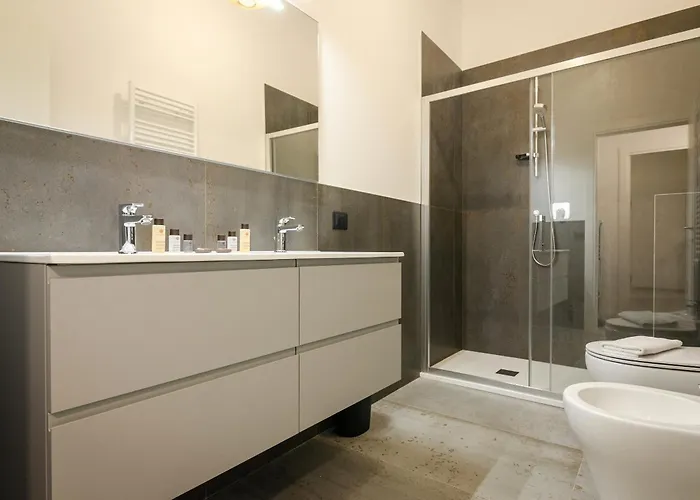 Apartman Albani Loft Bologna