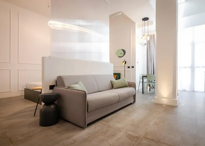 Albani Loft Apartman Bologna