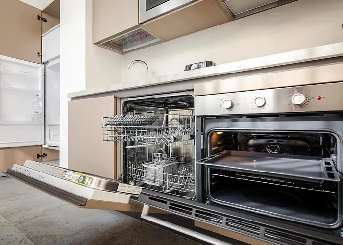 Albani Loft Apartman Bologna