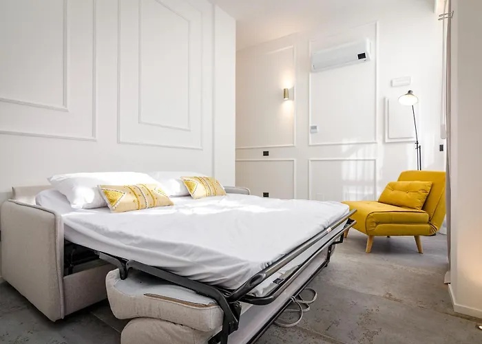 Albani Loft Apartman Bologna