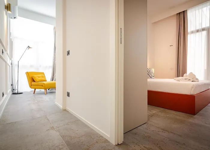 Albani Loft * Bologna