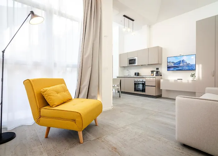 Albani Loft * Bologna