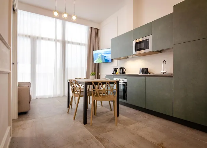 Apartman Albani Loft *