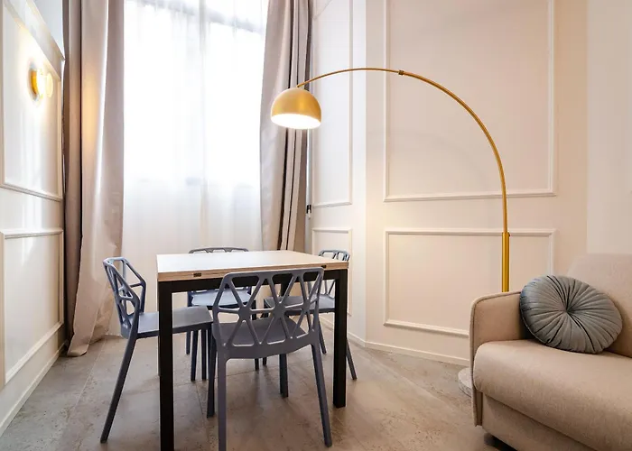 Διαμέρισμα Albani Loft *