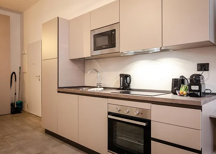 Διαμέρισμα Albani Loft *