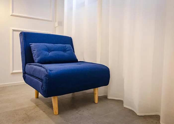Albani Loft Διαμέρισμα *