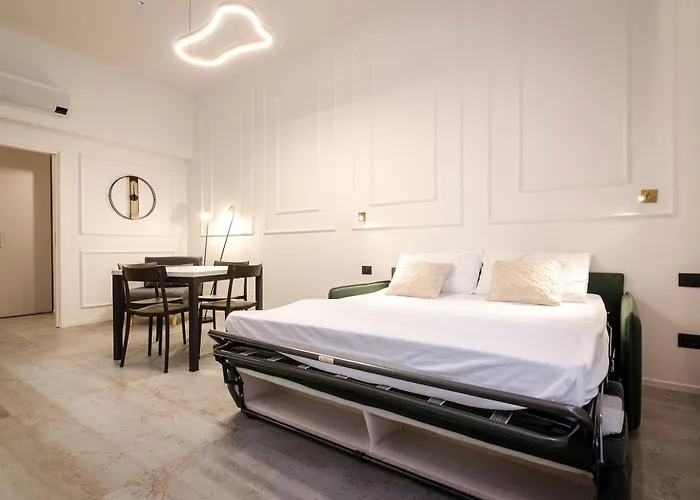 Διαμέρισμα Albani Loft *