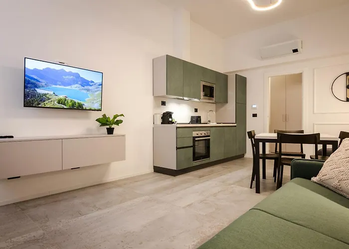 Albani Loft Διαμέρισμα *