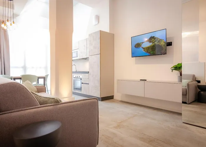 Albani Loft Διαμέρισμα
