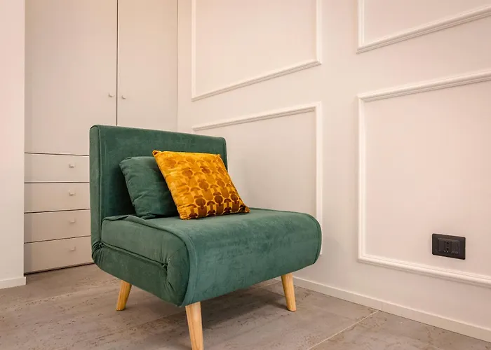 Διαμέρισμα Albani Loft