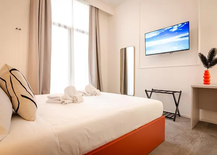 Διαμέρισμα Albani Loft