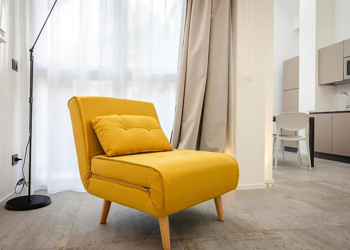 Διαμέρισμα Albani Loft