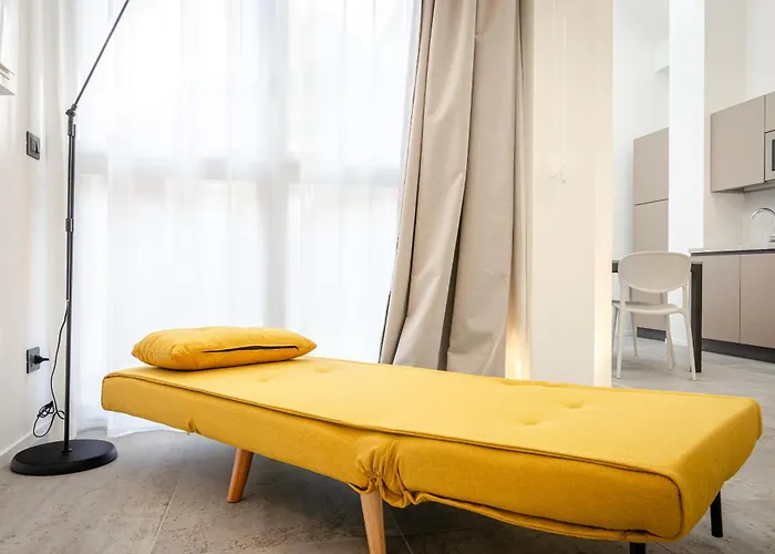 Albani Loft Διαμέρισμα *