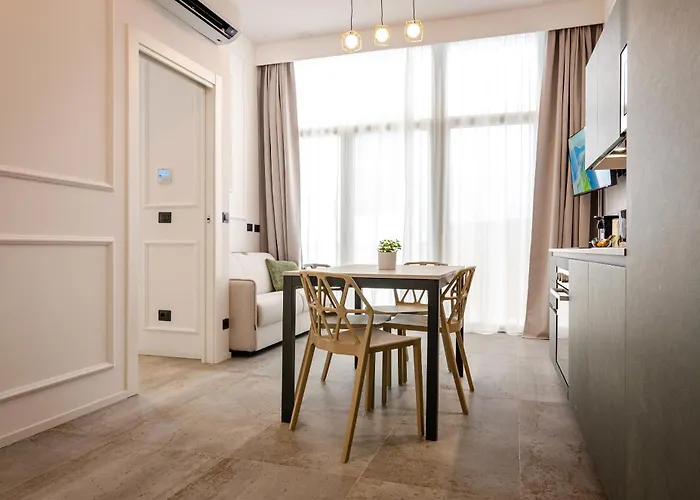 Διαμέρισμα Albani Loft *